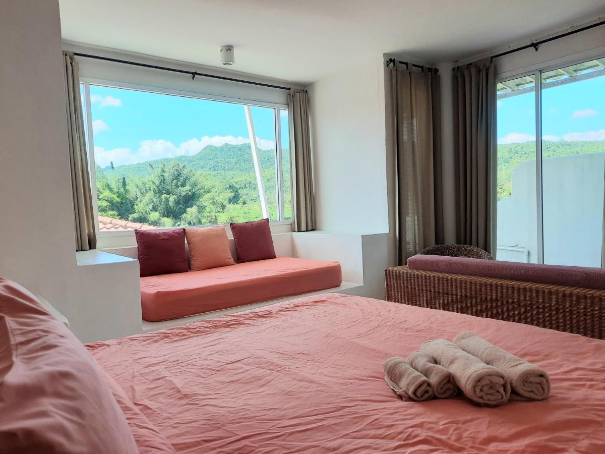 Chasorn Riverside Resort Szajok Kültér fotó