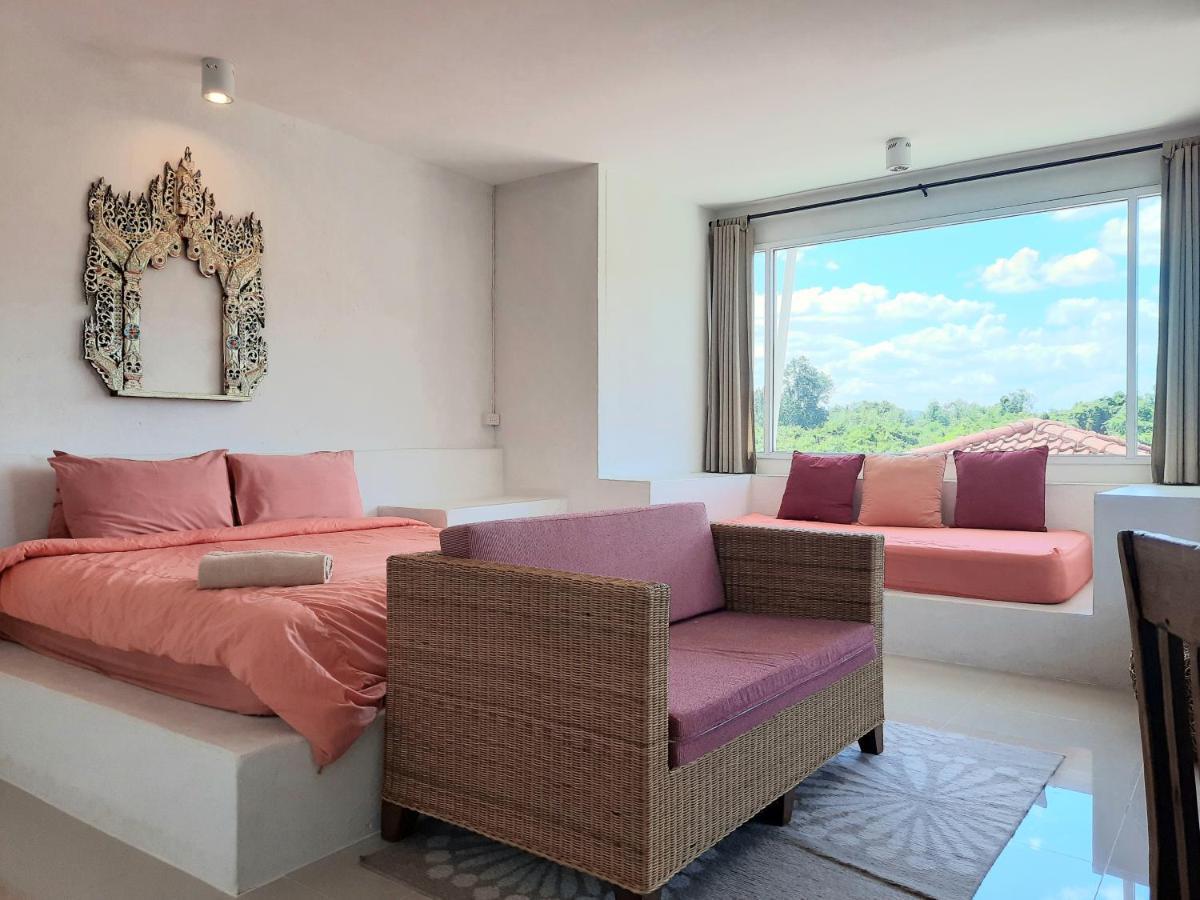 Chasorn Riverside Resort Szajok Kültér fotó