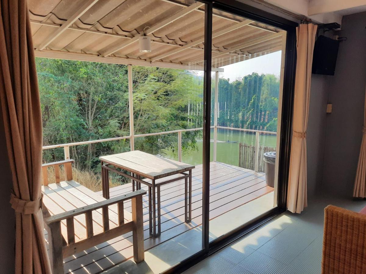 Chasorn Riverside Resort Szajok Kültér fotó