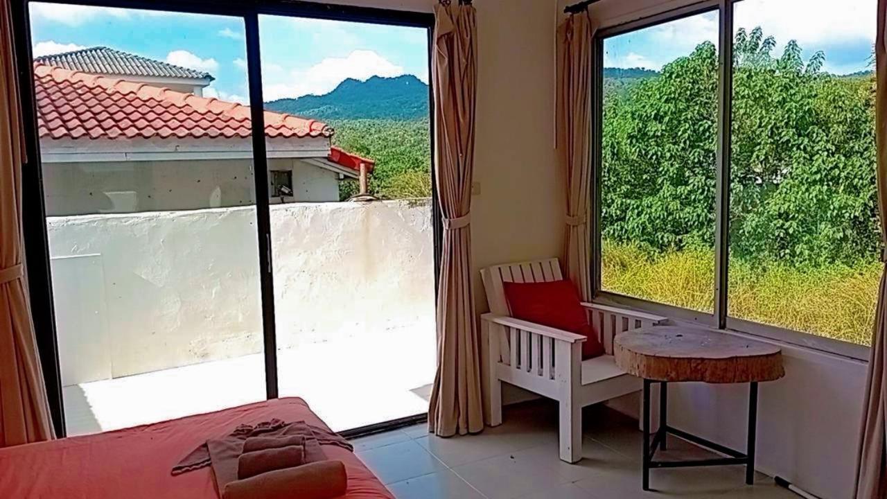 Chasorn Riverside Resort Szajok Kültér fotó
